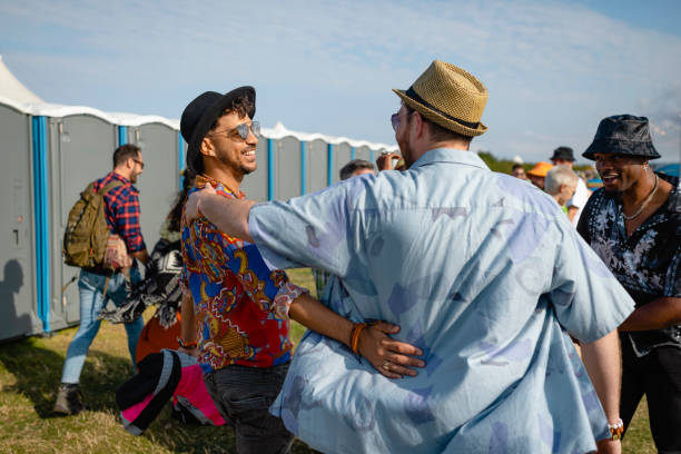 Best Portable restroom solutions  in Plover, WI