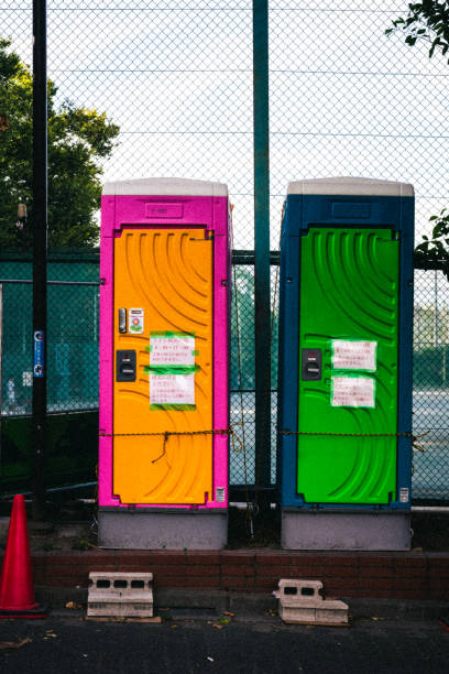 Best Porta potty delivery and setup  in Plover, WI