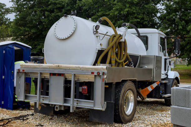 Best Construction site porta potty rental  in Plover, WI