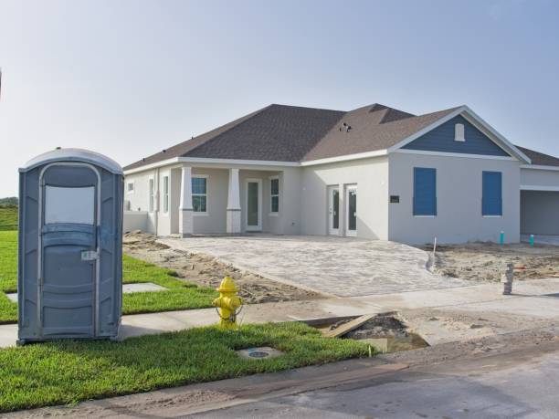 Best Construction site porta potty rental  in Plover, WI