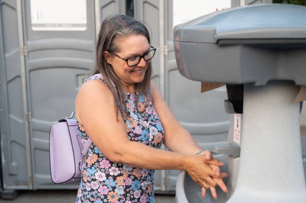 Portable Toilet Options We Offer in Plover, WI